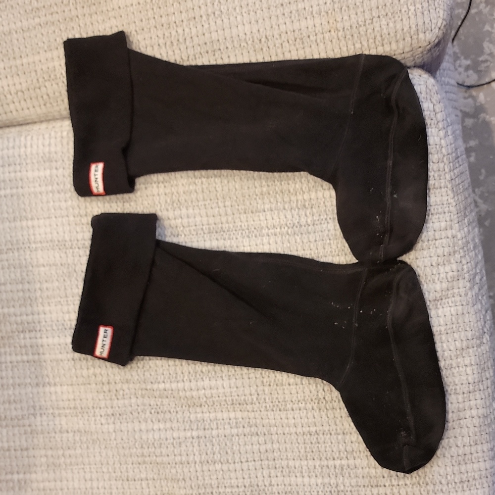 Hunter boot liners